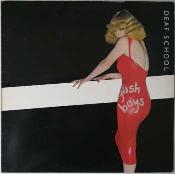 LP Deaf School: English Boys/Working Girls