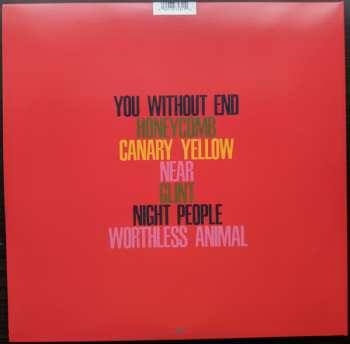 2LP Deafheaven: Ordinary Corrupt Human Love