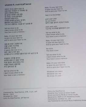 CD Dean: 130 Mood: TRBL