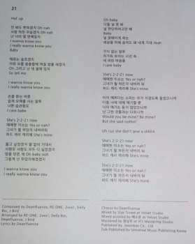 CD Dean: 130 Mood: TRBL