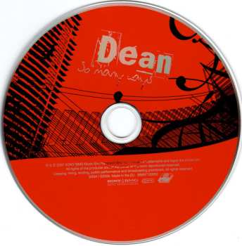 CD Dean: So Many Ways