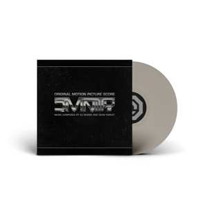 LP Dean Dj Muggs & Hurley: Divinity: Original Motion Picture Score (silver Vinyl)