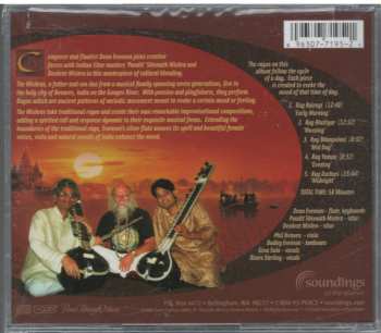 CD Dean Evenson: Raga Cycle