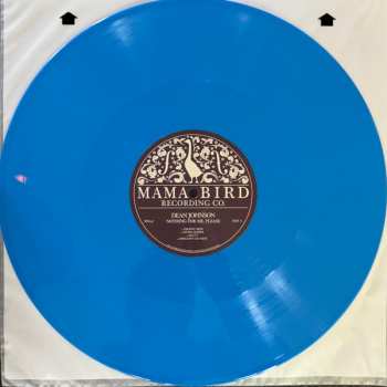 LP Dean Johnson: Nothing For Me, Please CLR | LTD