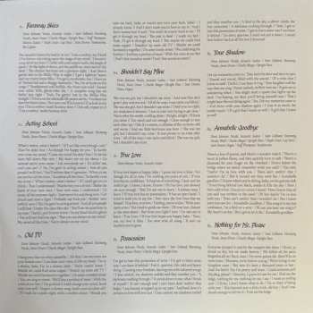 LP Dean Johnson: Nothing For Me, Please CLR | LTD