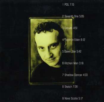 CD Dean Magraw: Kitchen Man