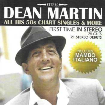 CD Dean Martin: All His 50s Chart Singles & More