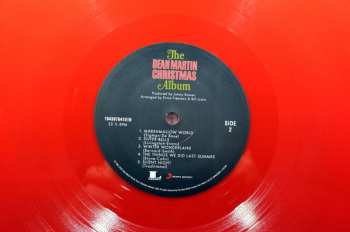 LP Dean Martin: The Dean Martin Christmas Album