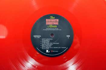 LP Dean Martin: The Dean Martin Christmas Album