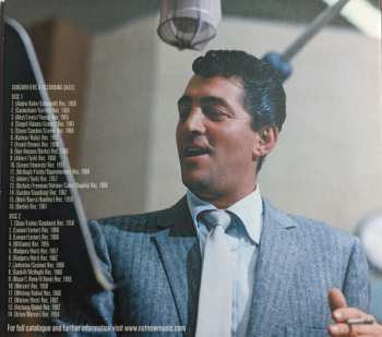 2CD Dean Martin: Dean Martin Sings The Great American Songbook