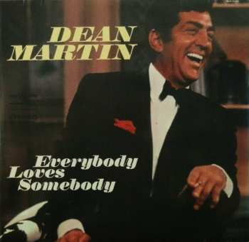 LP Dean Martin: Everybody Loves Somebody