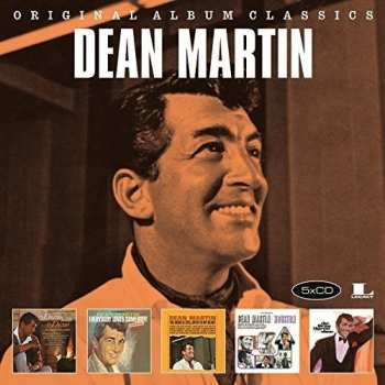5CD/Box Set Dean Martin: Original Album Classics