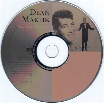CD Dean Martin: The Very Best Of Dean Martin