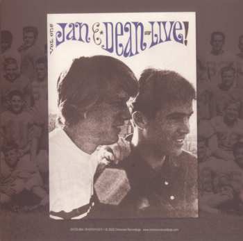 CD Dean Torrence & Friends: The Teammates: Twenty Years Of Making Music 1965-1985