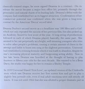 CD Deanna Durbin: Always