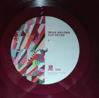 LP Dear Reader: Day Fever LTD | CLR