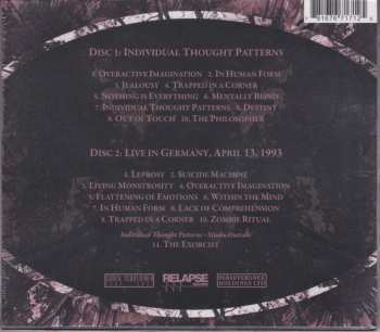 2CD Death: Individual Thought Patterns DLX