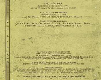 2CD Death: Vivus!