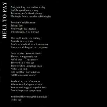 CD Death Angel: The Evil Divide