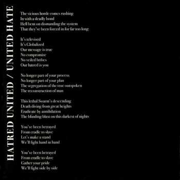 CD Death Angel: The Evil Divide