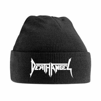 Merch Death Angel: Čepice Logo Death Angel