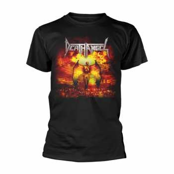 Merch Death Angel: Tričko Sonic Beatdown