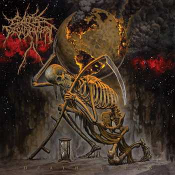 Album Cattle Decapitation: Death Atlas