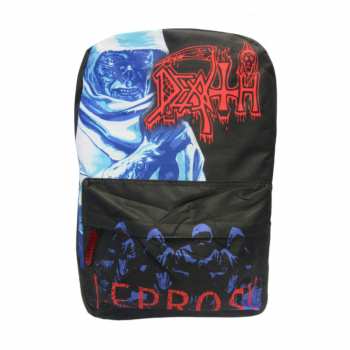 Merch Death: Ruksak Leprosy