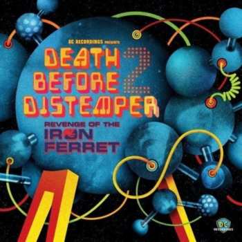 Album Death Before Distemper: Death Before Distemper