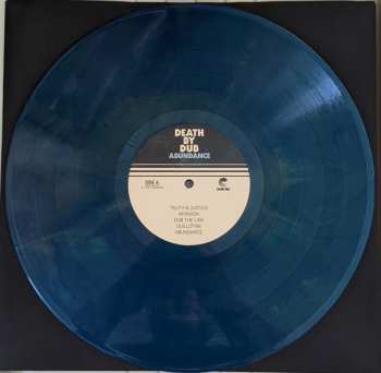 LP Death By Dub: Abundance  CLR