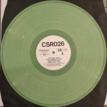 LP Death By Gong: Descalator CLR | LTD