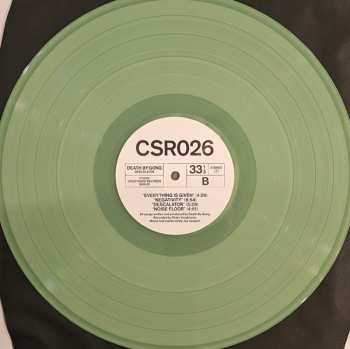 LP Death By Gong: Descalator CLR | LTD