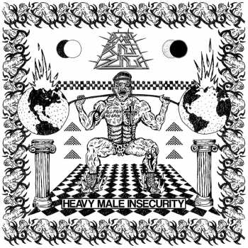 Album Death By Unga Bunga: Heavy Male Insecurity