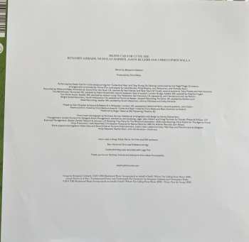 2LP Death Cab For Cutie: Codes And Keys