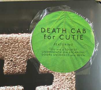 2LP Death Cab For Cutie: Codes And Keys