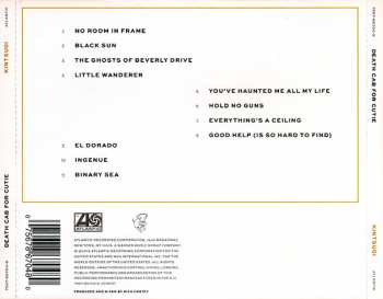 CD Death Cab For Cutie: Kintsugi