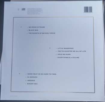2LP/CD Death Cab For Cutie: Kintsugi CLR | LTD