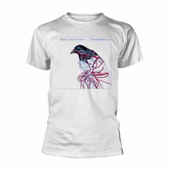 Merch Death Cab For Cutie: Tričko Paint By Numbers