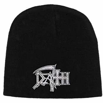 Merch Death: Čapica Logo Death