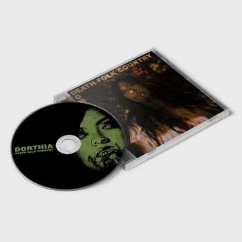 CD Dorthia Cottrell: Death Folk Country