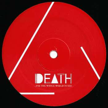 LP Death: ...For The Whole World To See