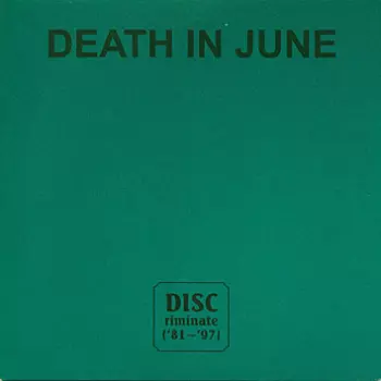 DISCriminate ('81 ~ '97)