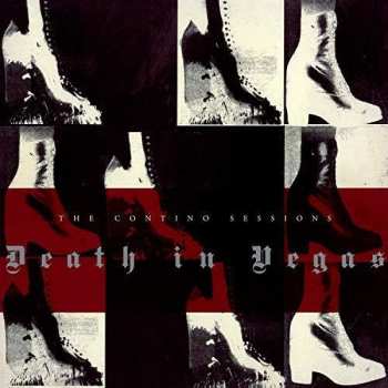2LP Death In Vegas: The Contino Sessions LTD | NUM | CLR