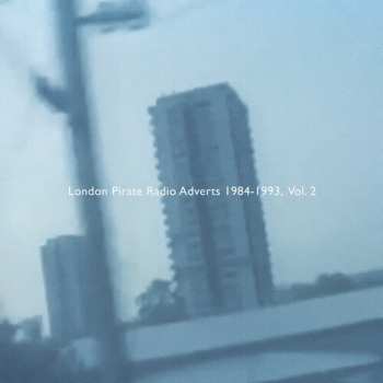 Album Death Is Not The End: London Pirate Radio Adverts 1984