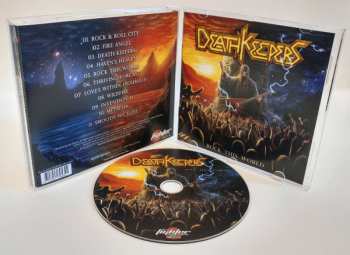 CD Death Keepers: Rock This World