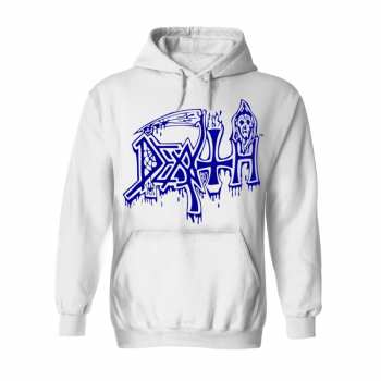 Merch Death: Mikina S Kapucňou Leprosy Posterized