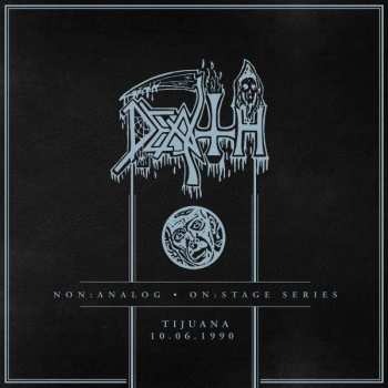 CD Death: Tijuana 10.06.1990