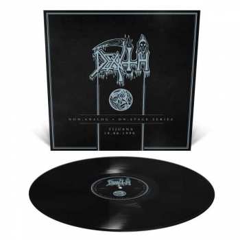 LP Death: Tijuana 10.06.1990