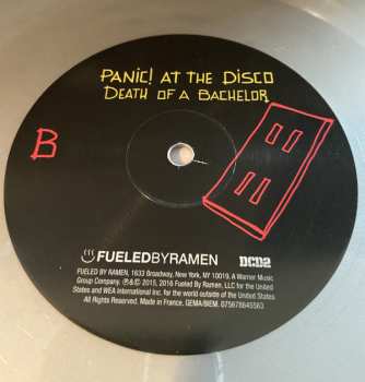 LP Panic! At The Disco: Death Of A Bachelor LTD | CLR