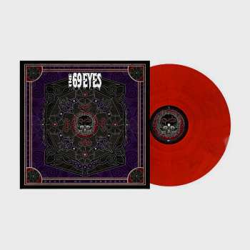 LP The 69 Eyes: Death Of Darkness CLR | LTD